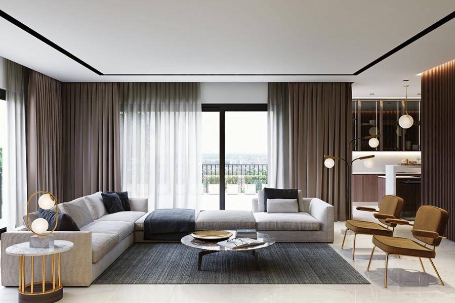 Eileen Coffee Table-Contract Furniture Store for hospitality, leisure & commercial projects