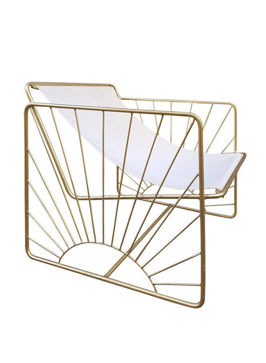 Eldorado Canvas Lounge Chair-Contract Furniture Store for hospitality, leisure & commercial projects