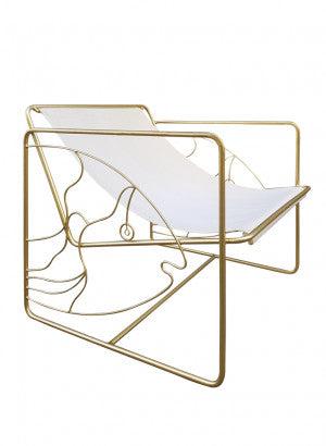 Eldorado Canvas Lounge Chair-Contract Furniture Store for hospitality, leisure & commercial projects