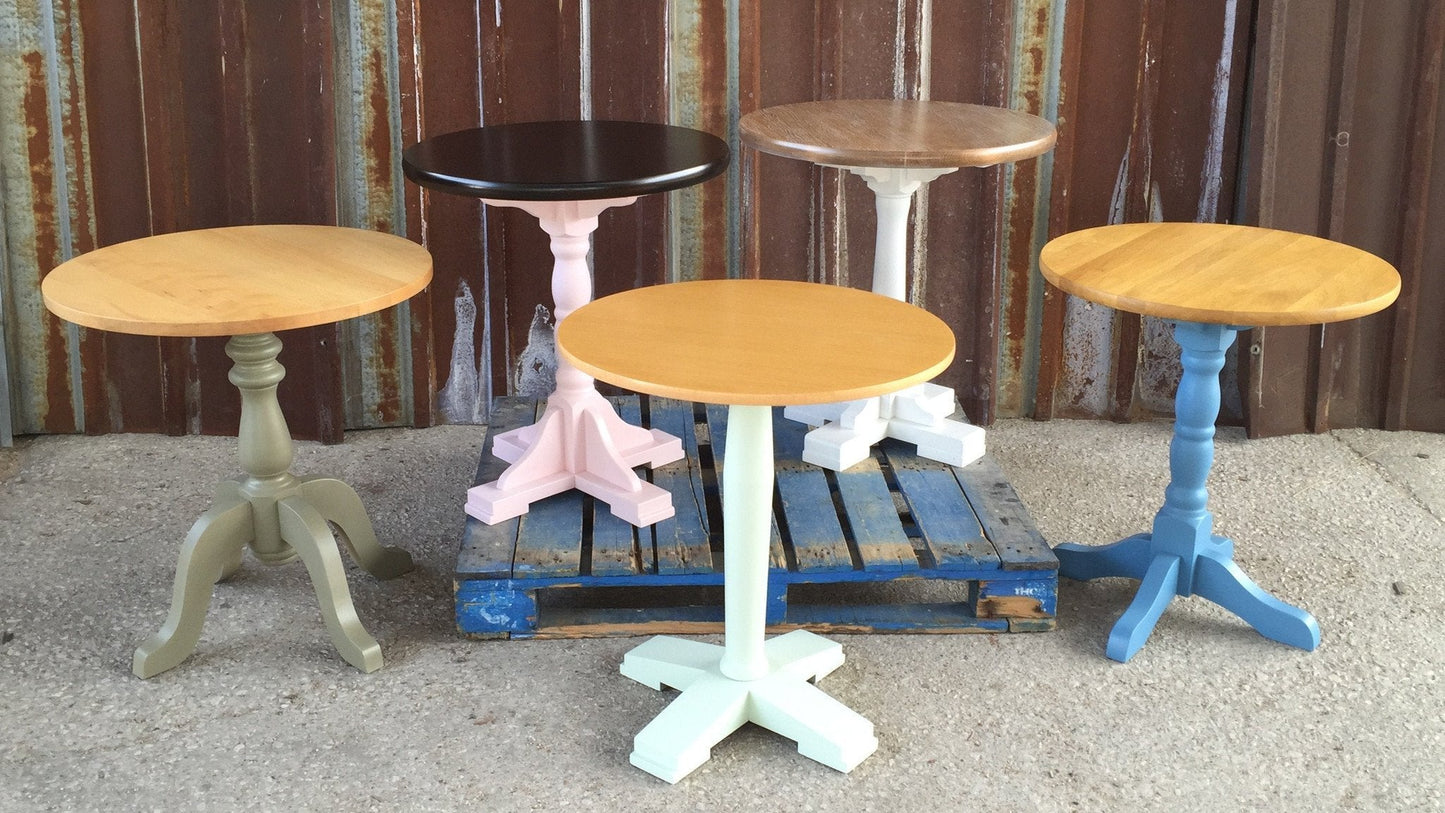 Eleanor Table Base