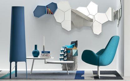 Electa Lounge Chair