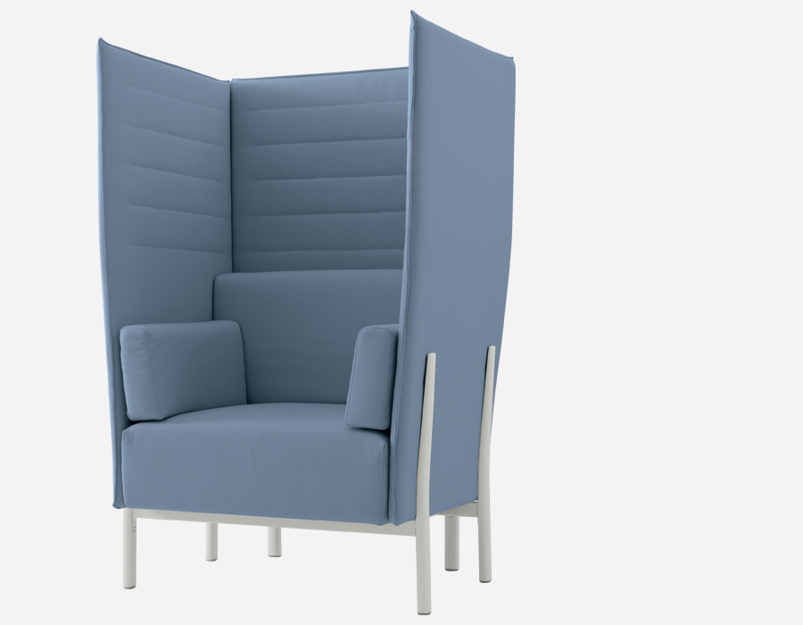 Eleven High Back Lounge Unit-Alias-Contract Furniture Store