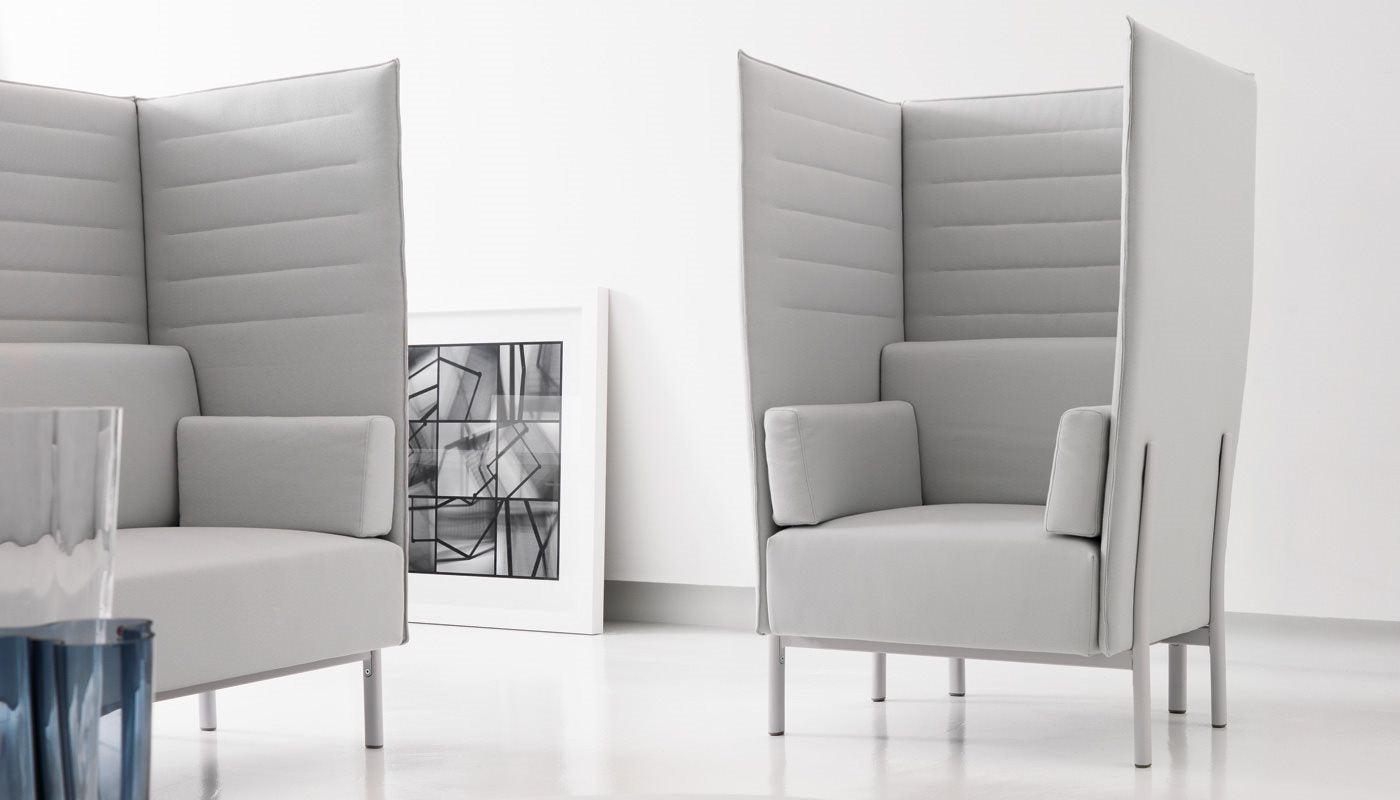 Eleven High Back Lounge Unit-Contract Furniture Store for hospitality, leisure & commercial projects