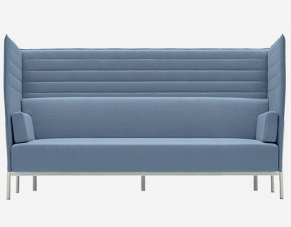 Eleven High Back Sofa Unit-Contract Furniture Store for hospitality, leisure & commercial projects