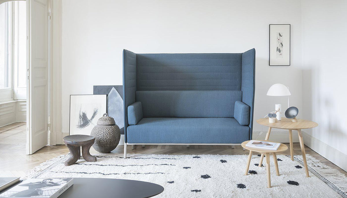 Eleven High Back Sofa Unit-Alias-Contract Furniture Store