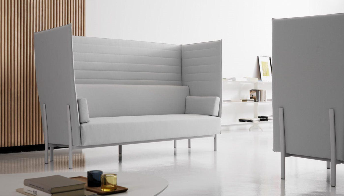 Eleven High Back Sofa Unit-Alias-Contract Furniture Store