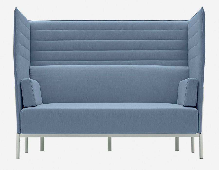 Eleven High Back Sofa Unit-Contract Furniture Store for hospitality, leisure & commercial projects