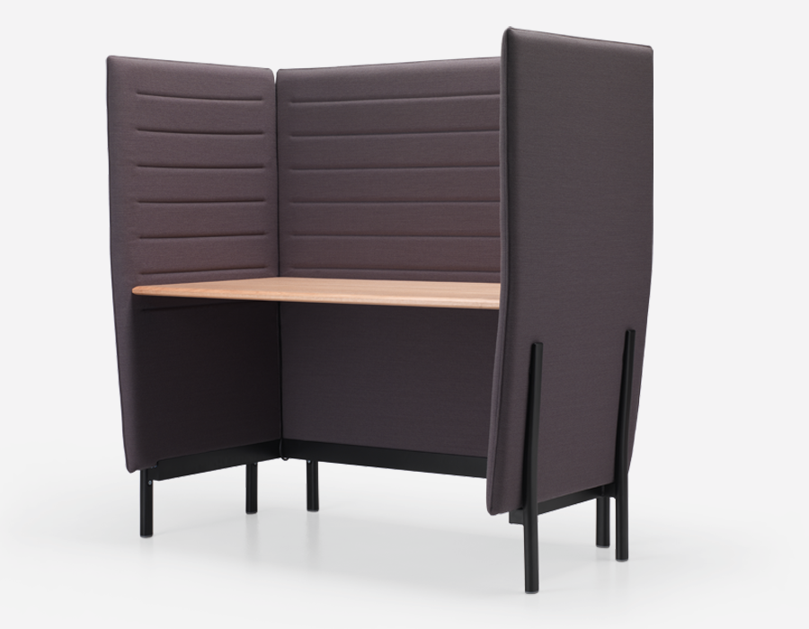 Eleven High Desk-Alias-Contract Furniture Store
