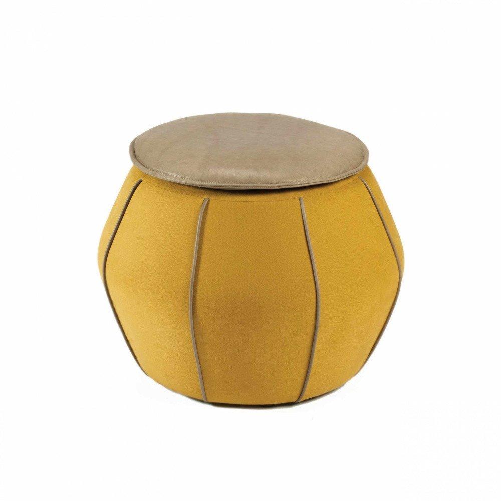 Eli Low Stool-Mambo-Contract Furniture Store