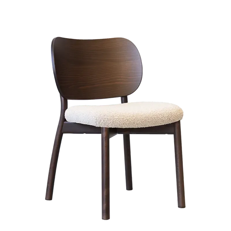 Eli Total Wood 154 Side Chair-Contract Furniture Store for hospitality, leisure & commercial projects
