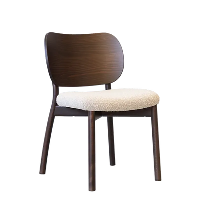 Eli Total Wood 154 Side Chair-Contract Furniture Store for hospitality, leisure & commercial projects