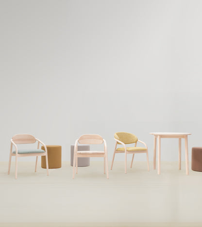 Èlia PO02 Armchair-Contract Furniture Store for hospitality, leisure & commercial projects