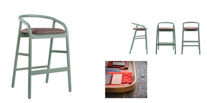 Èlia SG01 High Stool-Contract Furniture Store for hospitality, leisure & commercial projects