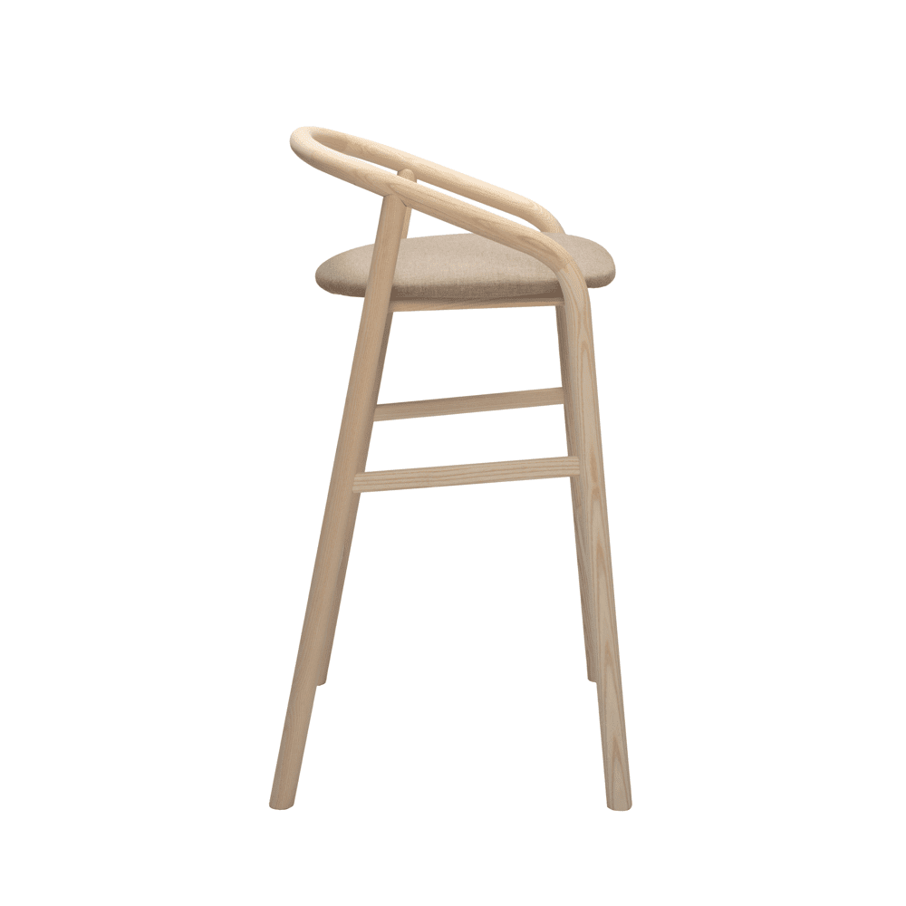 Èlia SG01 High Stool-Contract Furniture Store for hospitality, leisure & commercial projects