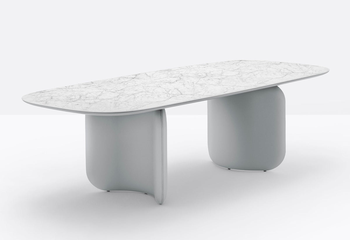 Elinor Rectangular Dining Table-Pedrali-Contract Furniture Store