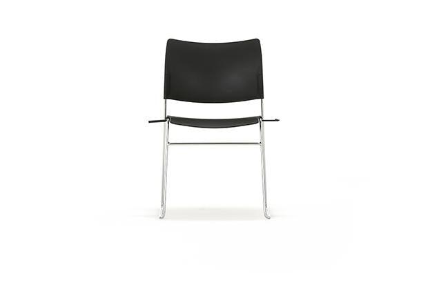 Elios HD405 Sled Side Chair