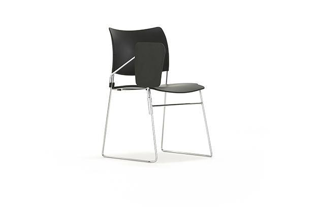 Elios HD405 Sled Side Chair