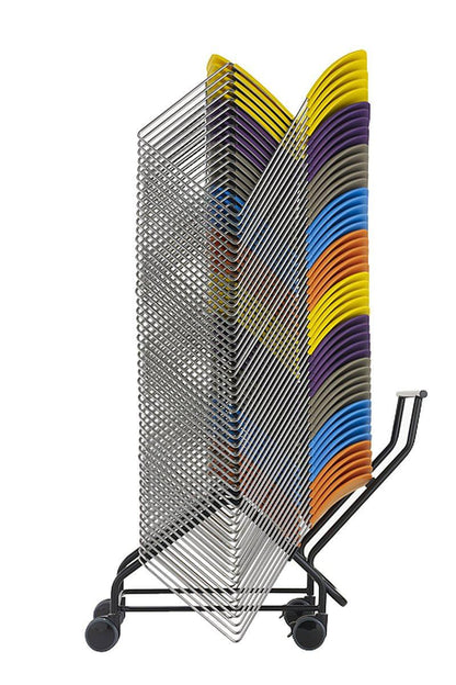 Elios HD405 Sled Side Chair
