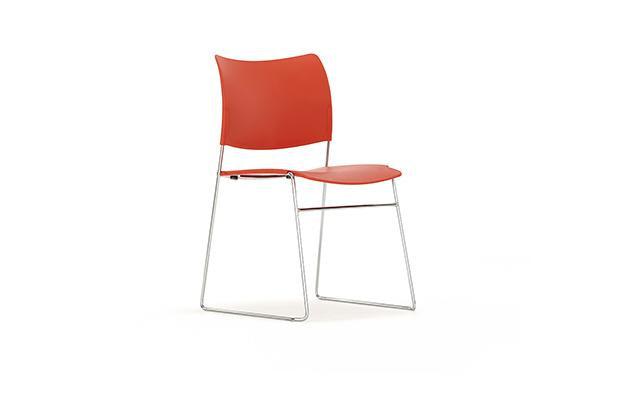 Elios HD405 Sled Side Chair