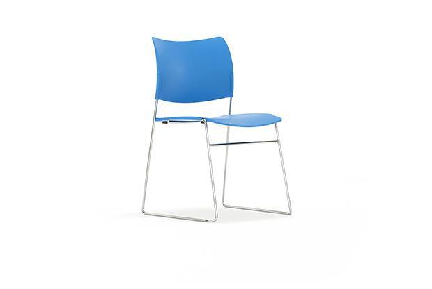 Elios HD405 Sled Side Chair