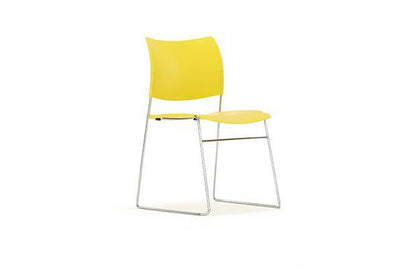 Elios HD405 Sled Side Chair