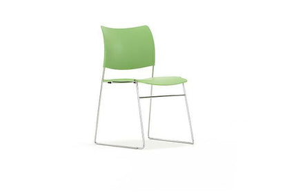 Elios HD405 Sled Side Chair