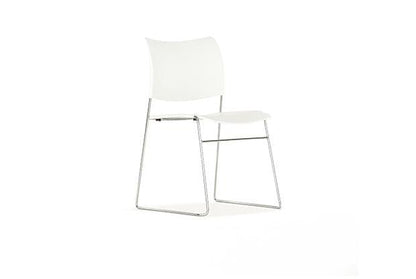 Elios HD405 Sled Side Chair
