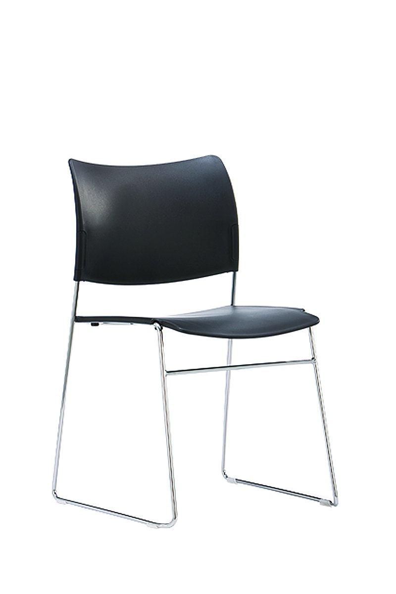 Elios HD405 Sled Side Chair