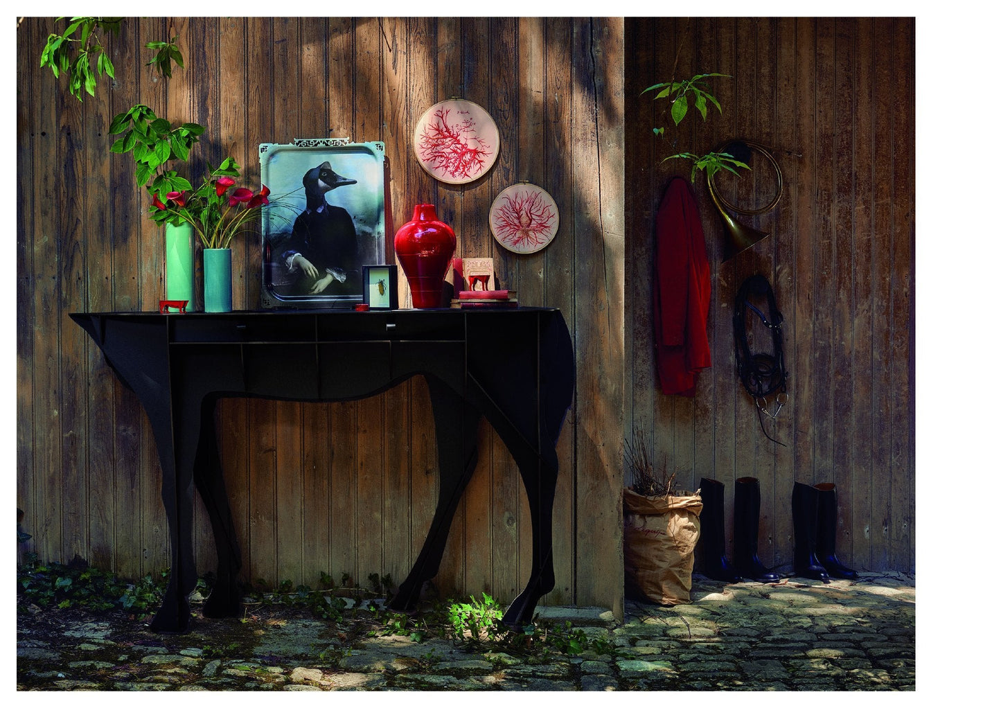 Elisée Console Table