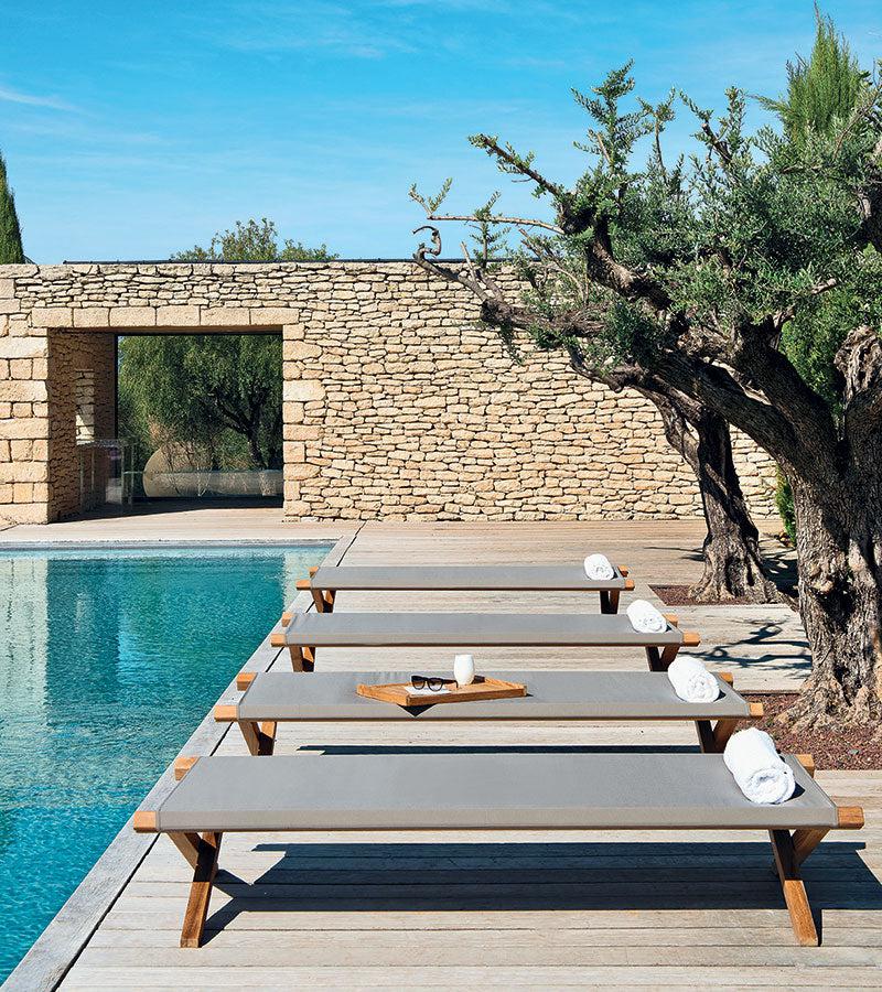 Elìt Sunbed Lounger-Contract Furniture Store for hospitality, leisure & commercial projects