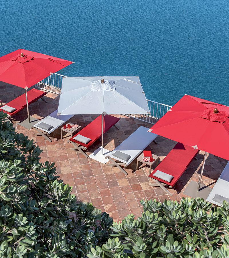 Elìt Sunbed Lounger-Contract Furniture Store for hospitality, leisure & commercial projects