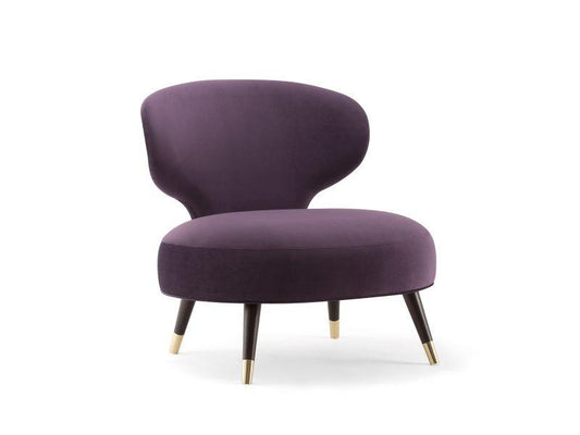 Elle 064 P Lounge Chair