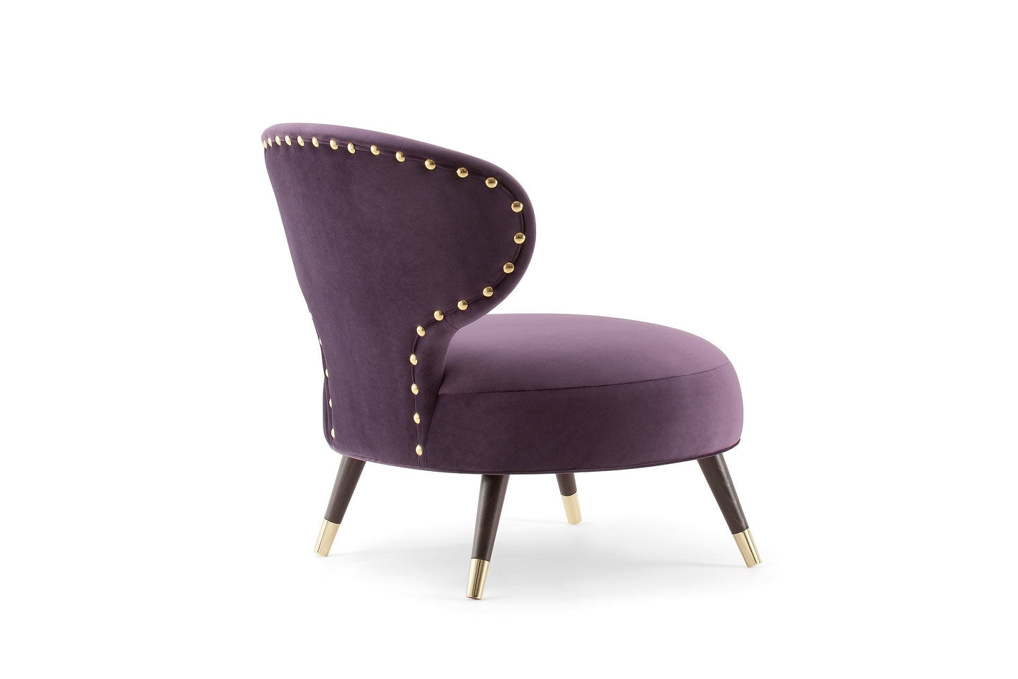 Elle 064 P Lounge Chair