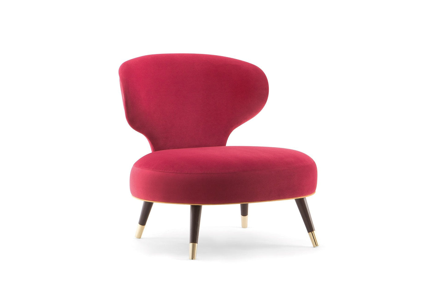 Elle 064 P Lounge Chair