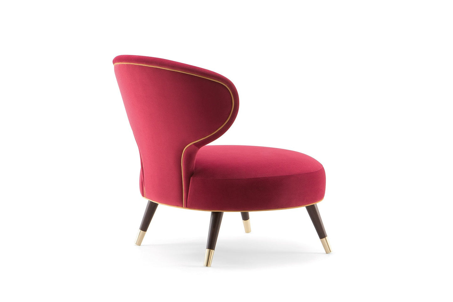 Elle 064 P Lounge Chair