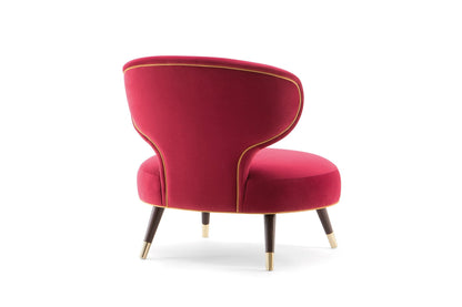 Elle 064 P Lounge Chair