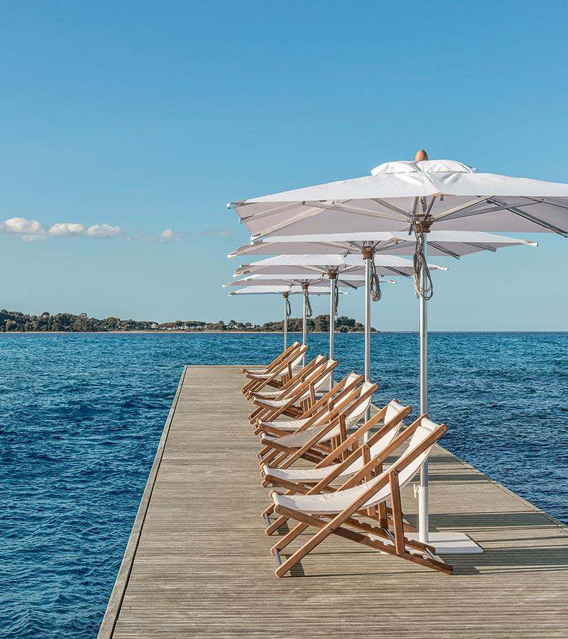 Elle Deck Chair-Contract Furniture Store for hospitality, leisure & commercial projects