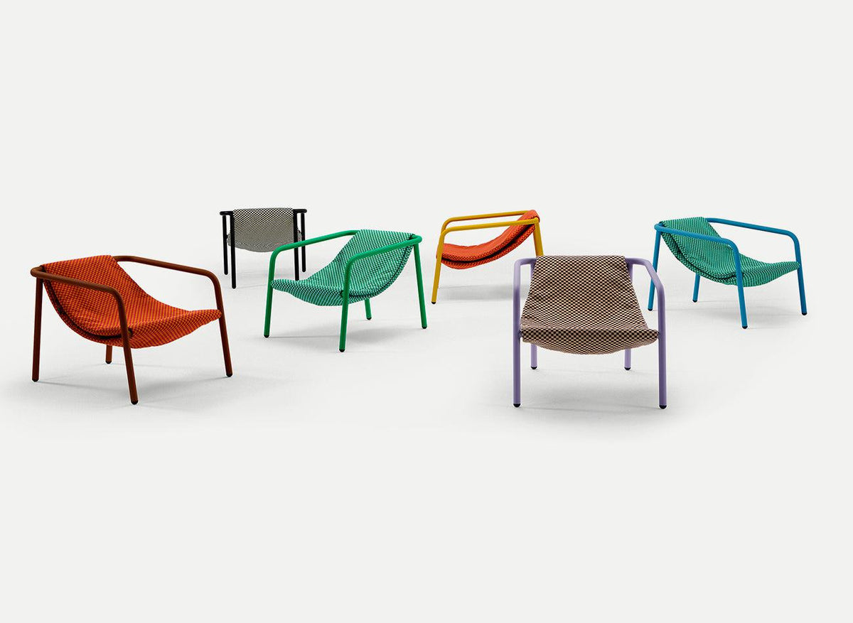 Elle Mini Lounge Chair-Sancal-Contract Furniture Store