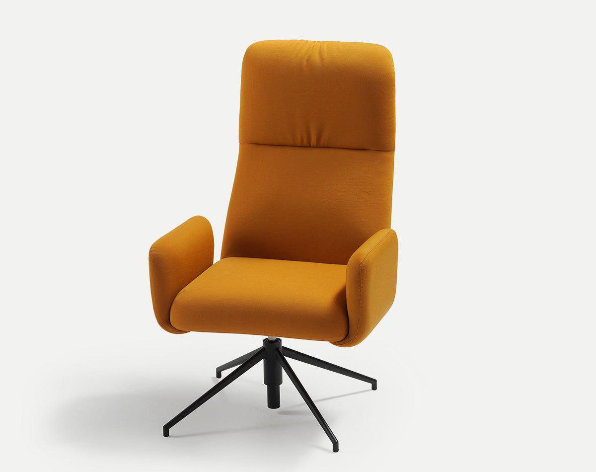 Elle Spider Executive Chair