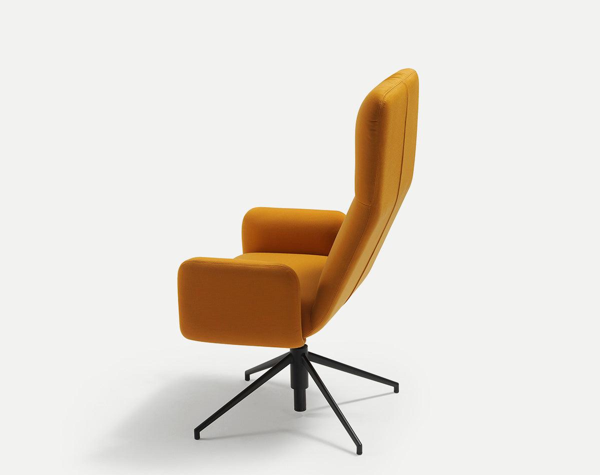 Elle Spider Executive Chair