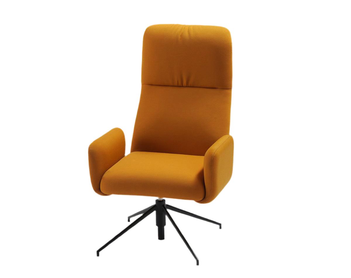Elle Spider Executive Chair