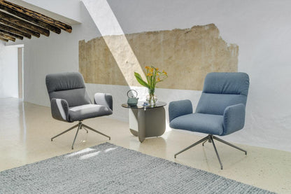 Elle Spider Lounge Chair-Contract Furniture Store for hospitality, leisure & commercial projects