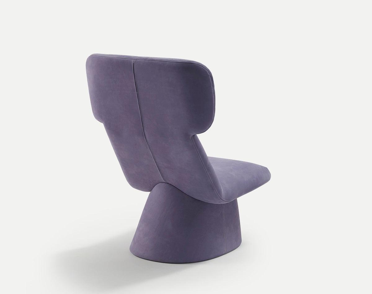 Elle UB Wing Chair-Contract Furniture Store for hospitality, leisure & commercial projects