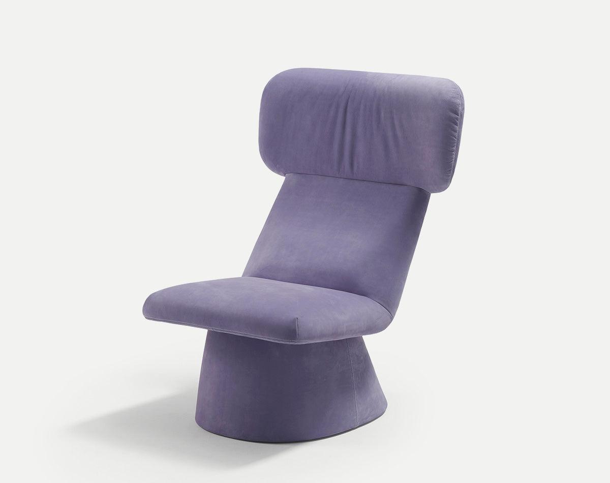 Elle UB Wing Chair-Contract Furniture Store for hospitality, leisure & commercial projects