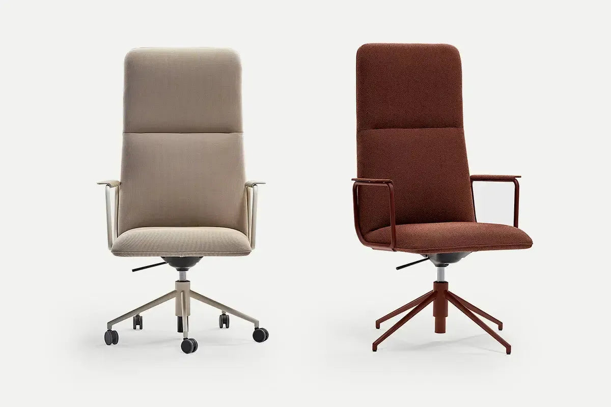 Elle Wheels Executive Chair-Contract Furniture Store for hospitality, leisure & commercial projects