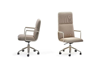 Elle Wheels Executive Chair-Contract Furniture Store for hospitality, leisure & commercial projects