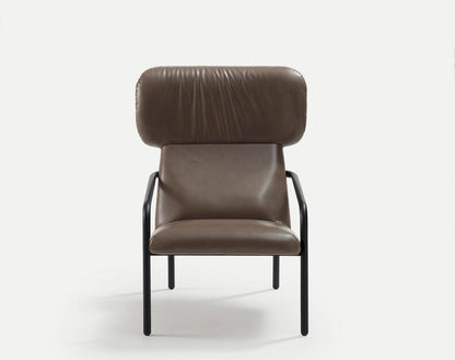 Elle Wing Lounge Chair-Contract Furniture Store for hospitality, leisure & commercial projects