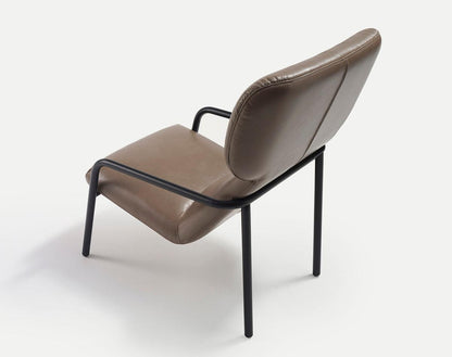 Elle Wing Lounge Chair-Contract Furniture Store for hospitality, leisure & commercial projects