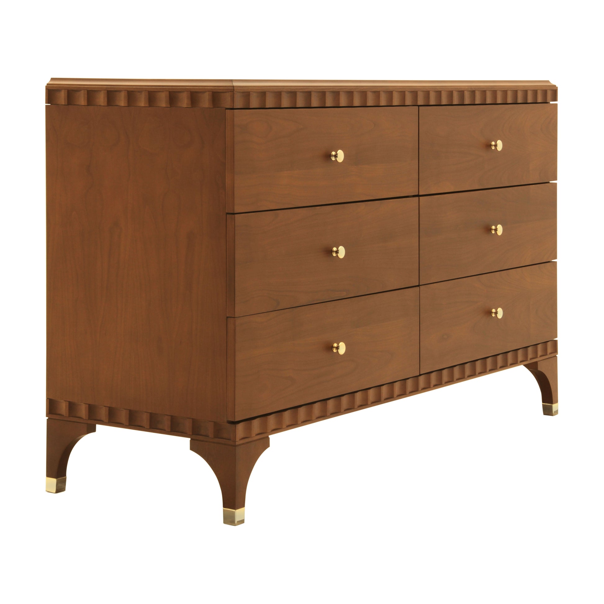 Ellipse 0CO350 Chest Of Drawers-Contract Furniture Store for hospitality, leisure & commercial projects