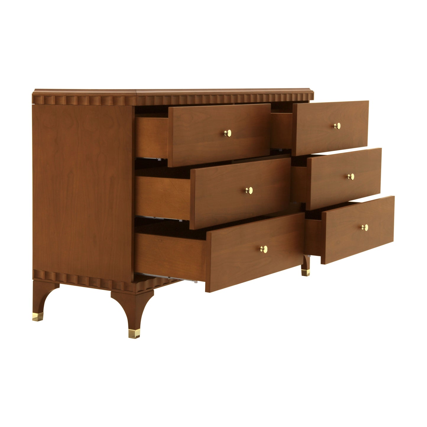 Ellipse 0CO350 Chest Of Drawers-Contract Furniture Store for hospitality, leisure & commercial projects